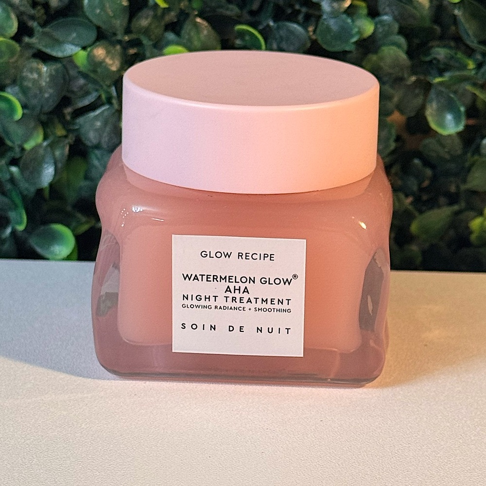 Glow Recipe Watermelon Glow AHA Night Treatment (NEW)